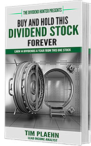 Book A Dividend Stock to Hold Forever