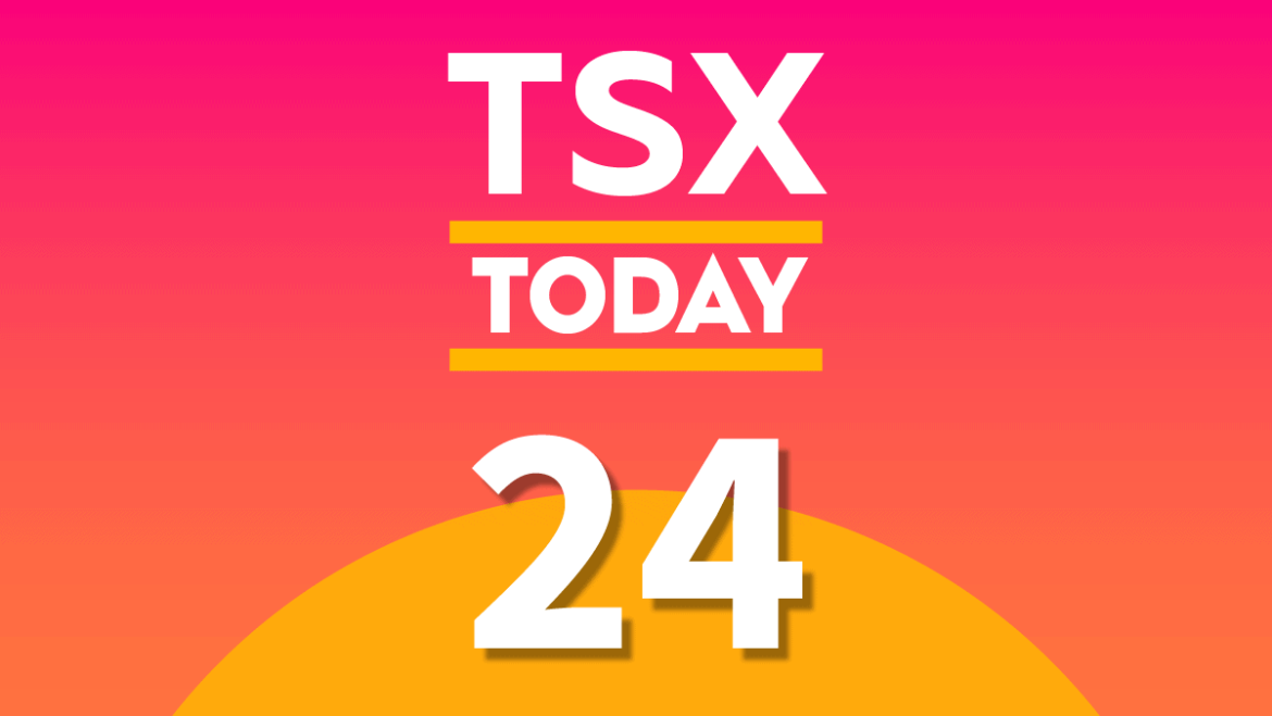 tsx today