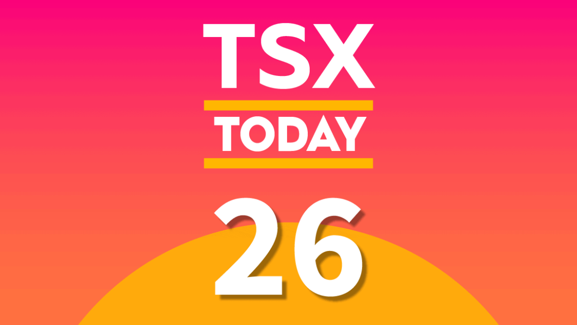 tsx today