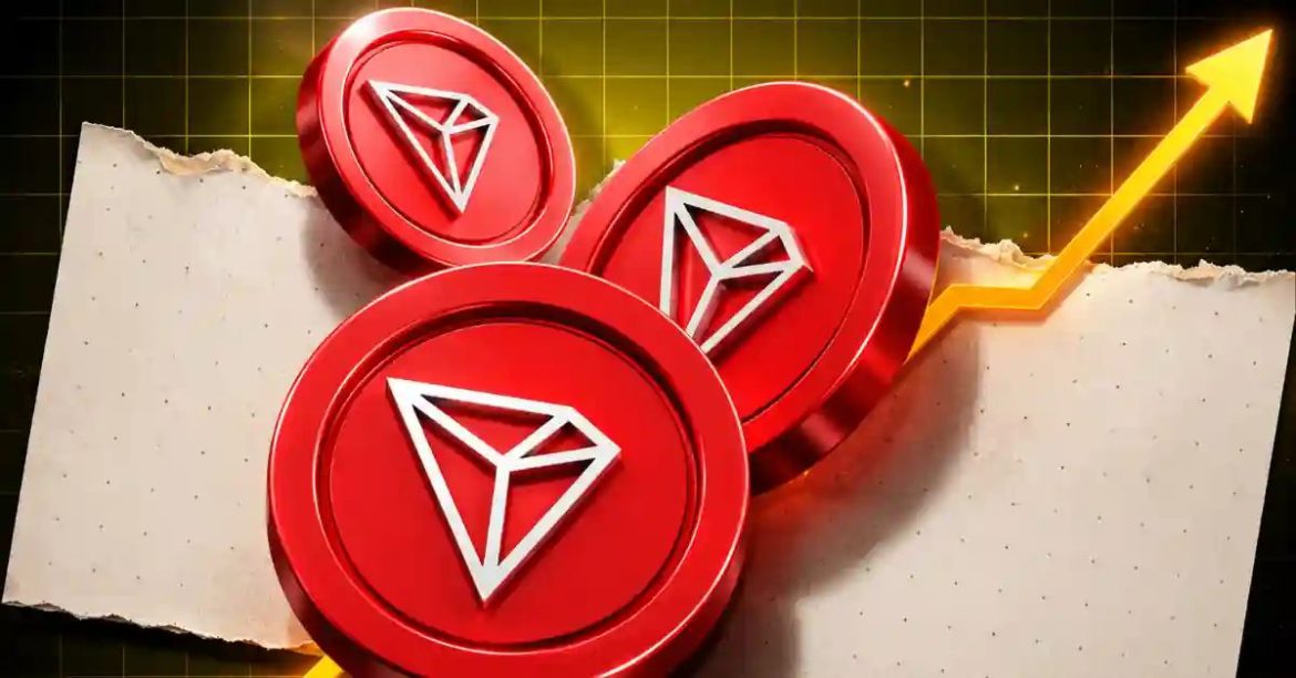 Can TRX Reclaim $0.38 Level?