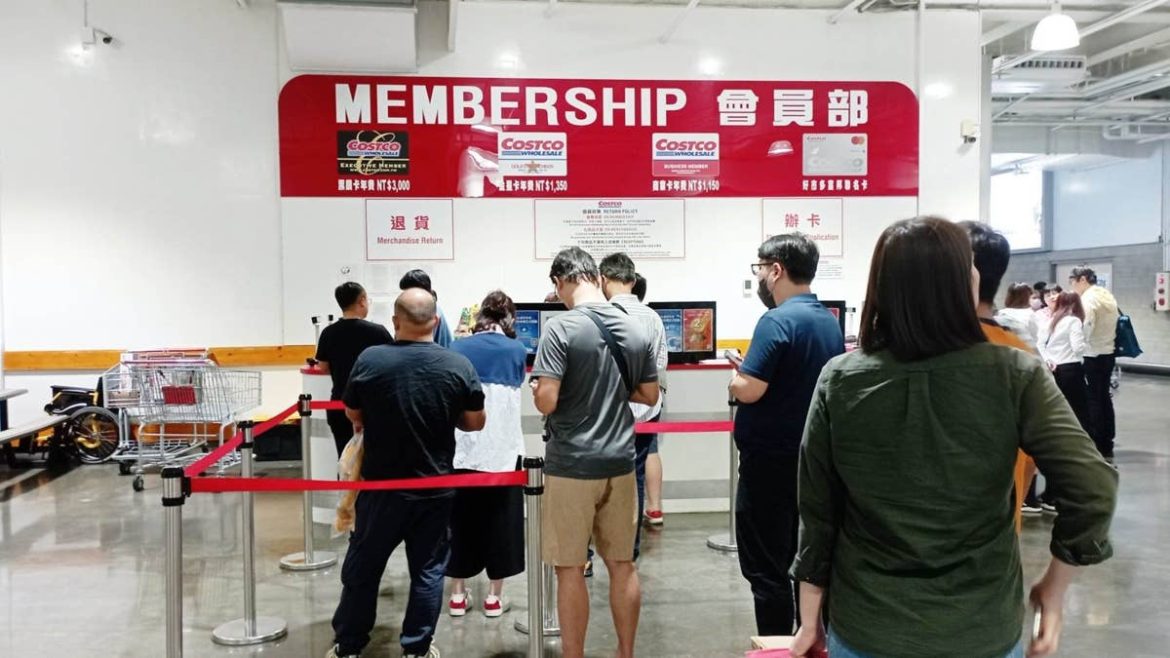 Costco made several changes to get members to its warehouses more