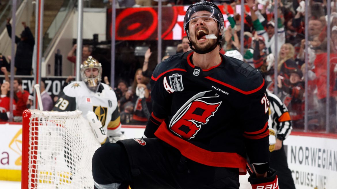 'Find that next one': Hurricanes' best deliver with Stanley Cup within reach