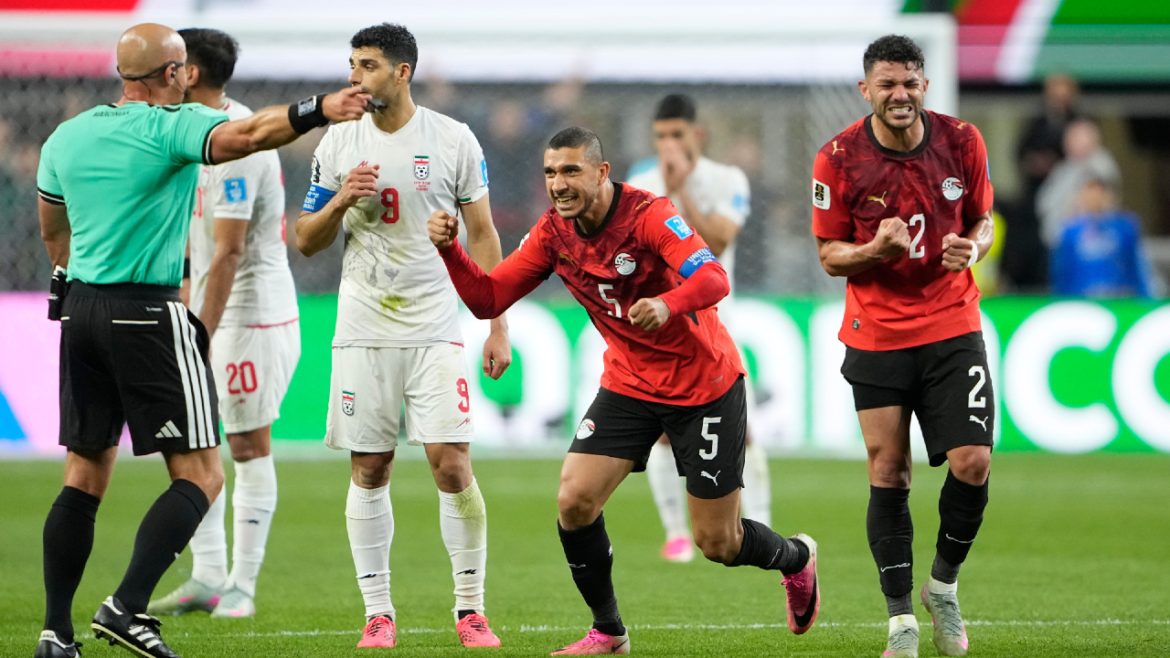 Iran narrowly knocked out of tumultuous World Cup on Austria's last-second goal
