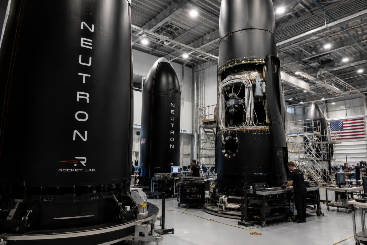 Rocket Lab stock stuck above 200 EMA: Is it a buy after the NASA deal?