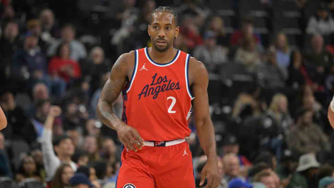 Report: Raptors, Clippers agree on players in potential Kawhi Leonard trade