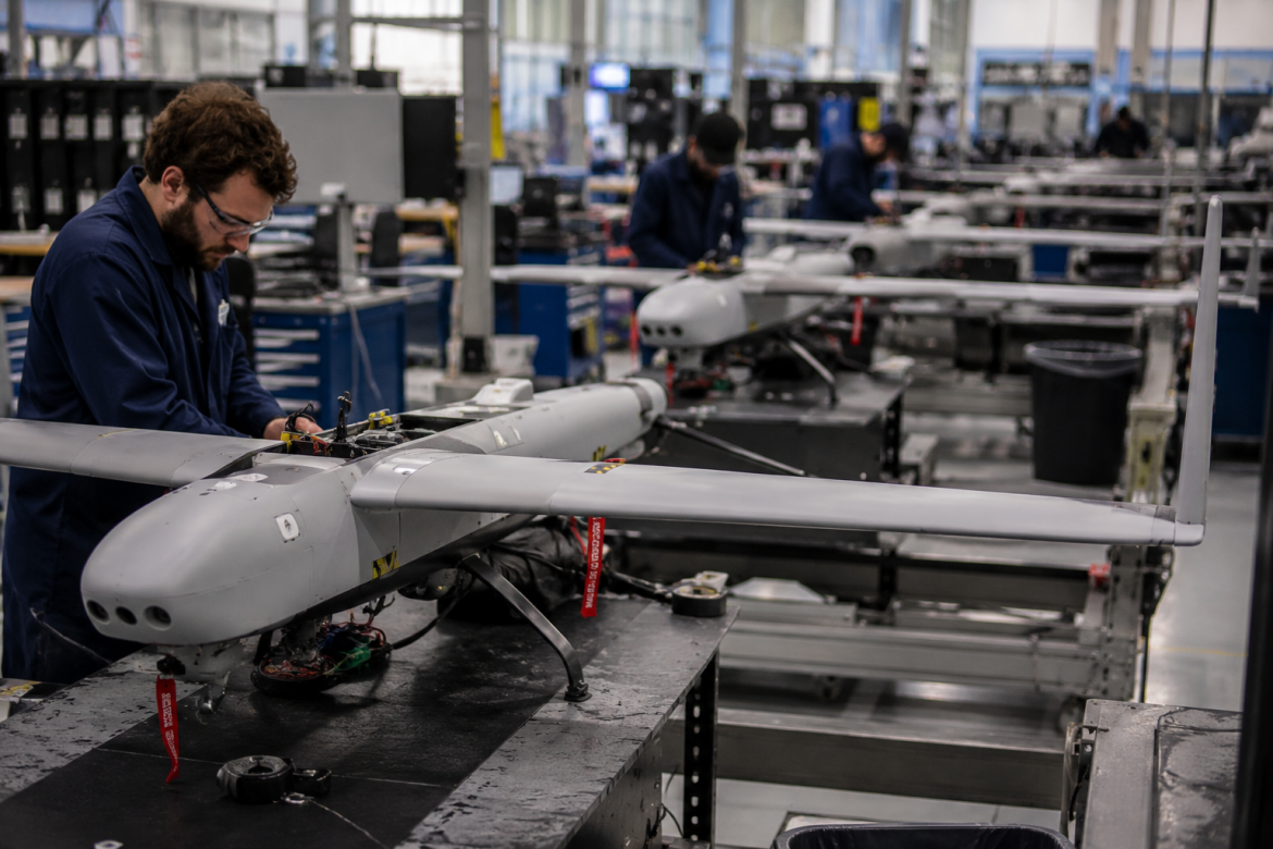 AeroVironment stock rises on $500M army contract, strong results boost outlook