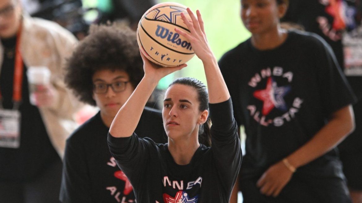 Disarray around WNBA looms over All-Star festivities