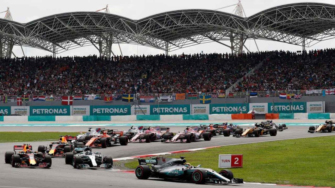 Formula 1's Bahrain Grand Prix rescheduled to take place in Malaysia