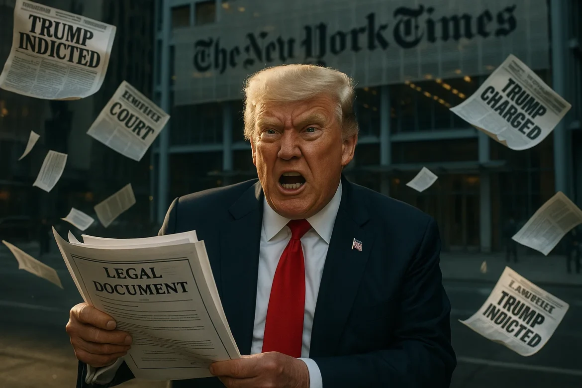 New York Times is not "failing": Here