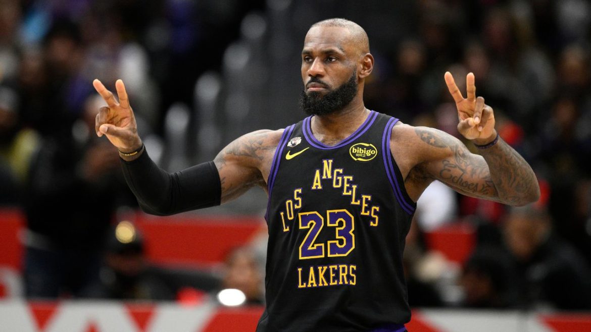 LeBron James 'not going to be rushed' into decision, says agent