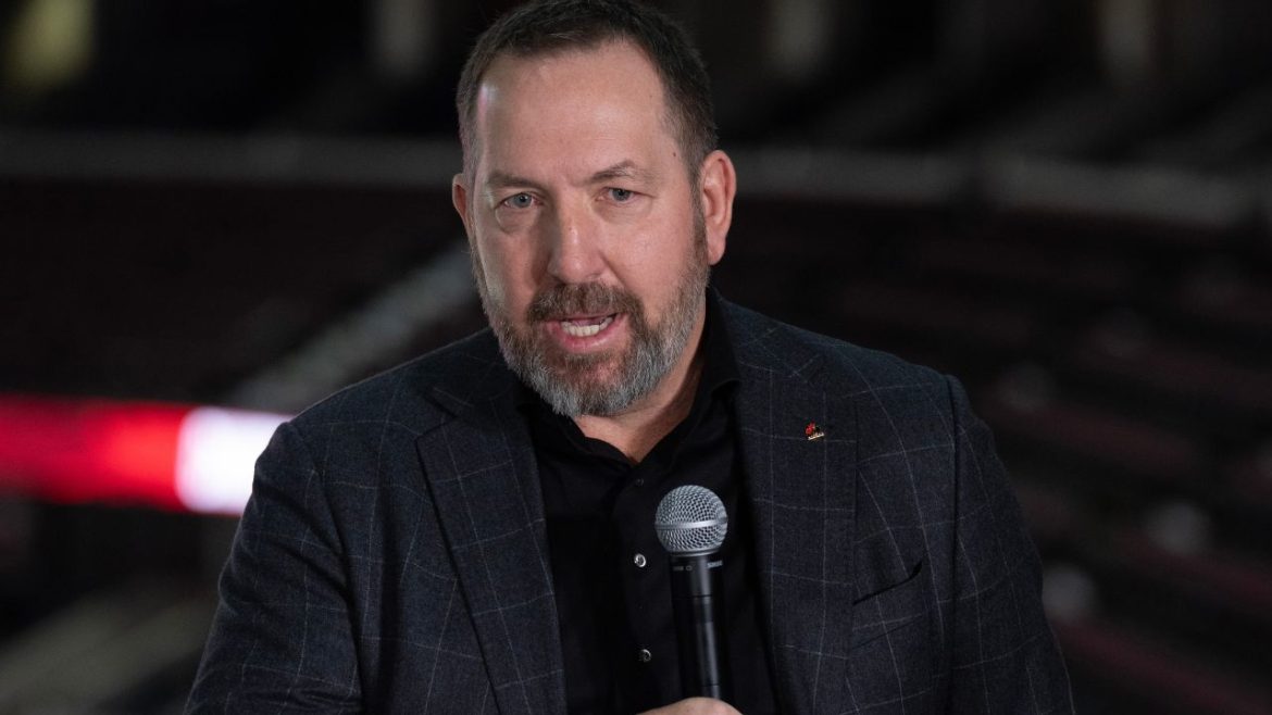 Q and A: Hockey Canada's Scott Salmond talks CHL, world juniors, goaltending