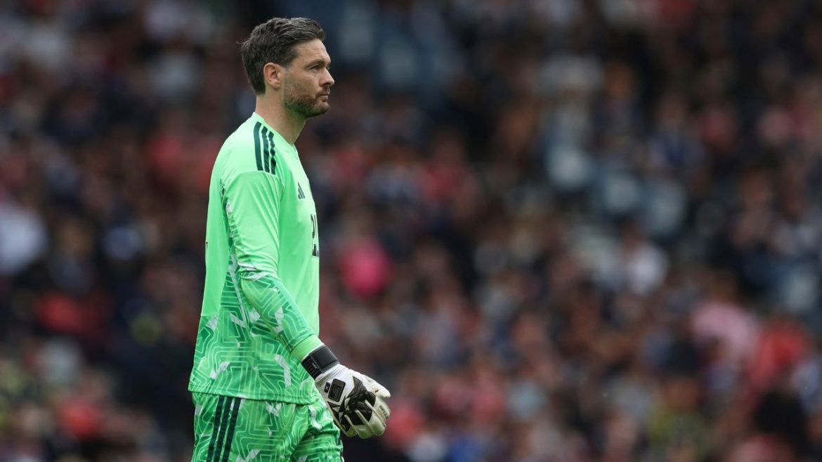 Scotland's Craig Gordon, oldest player at World Cup, retires at 43
