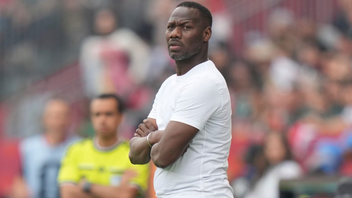 Senegal dismisses men's football coach Pape Thiaw after World Cup exit