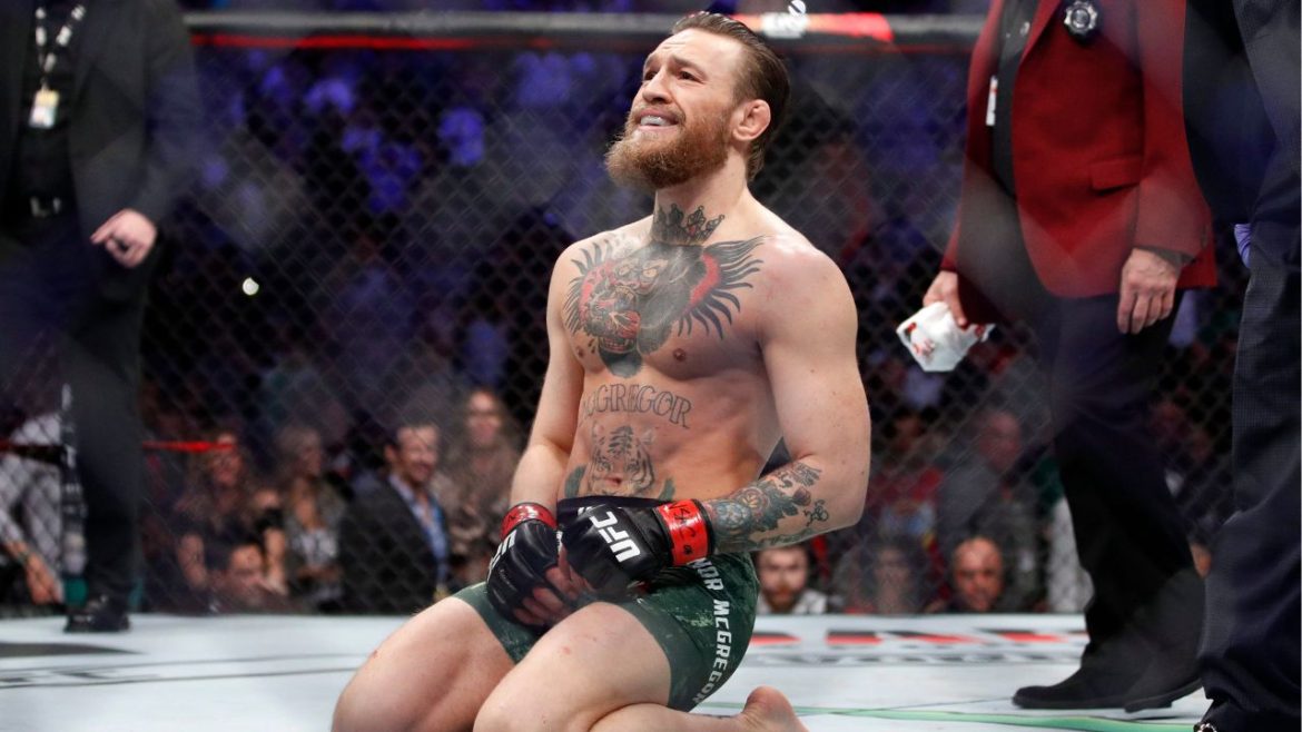 What's on the line in Conor McGregor's return at UFC 329