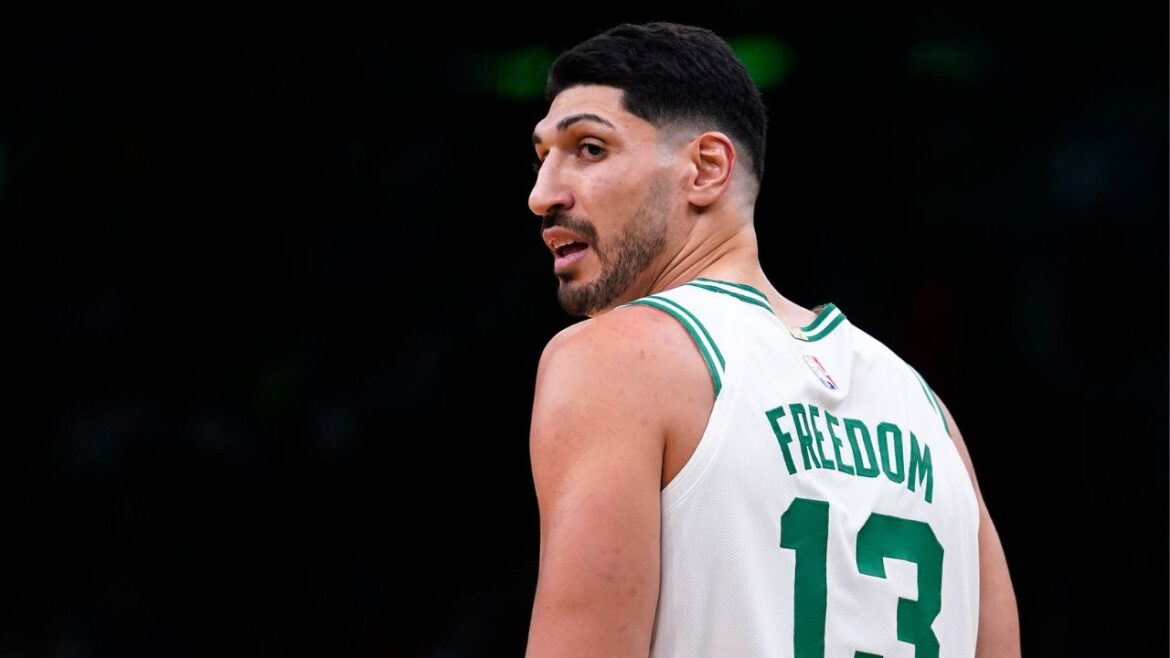 AP source: Enes Kanter Freedom, Royce White not eligible for WNBA draft