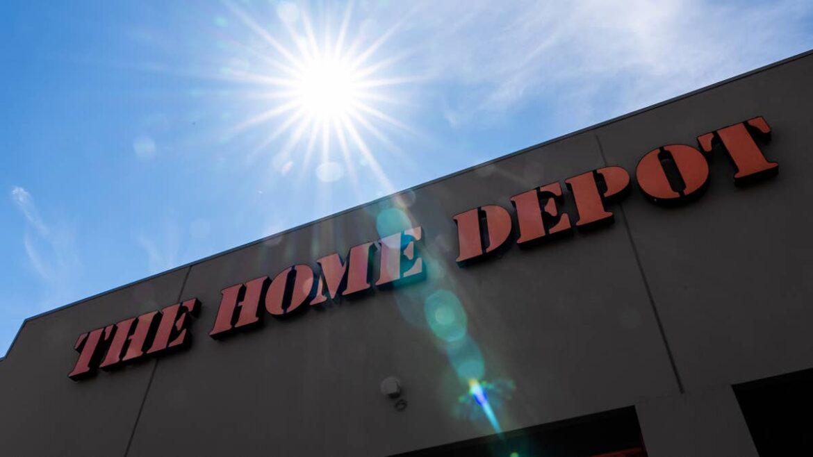 Bank of America resets Home Depot stock price forecast