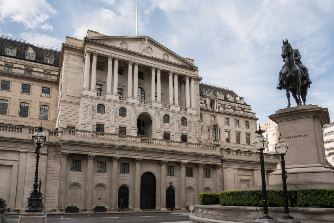BoE holds interest rates in 6-3 vote as Iran conflict clouds inflation outlook