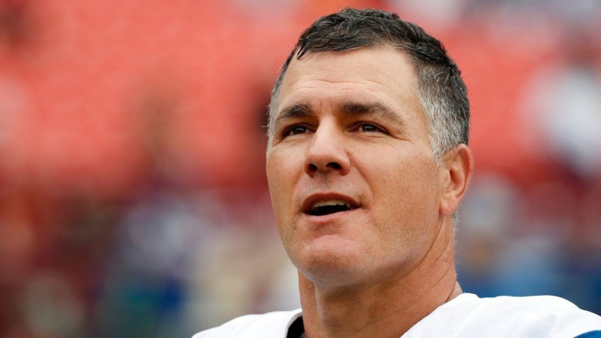 Clutch kicker Adam Vinatieri heads into the Pro Football Hall of Fame