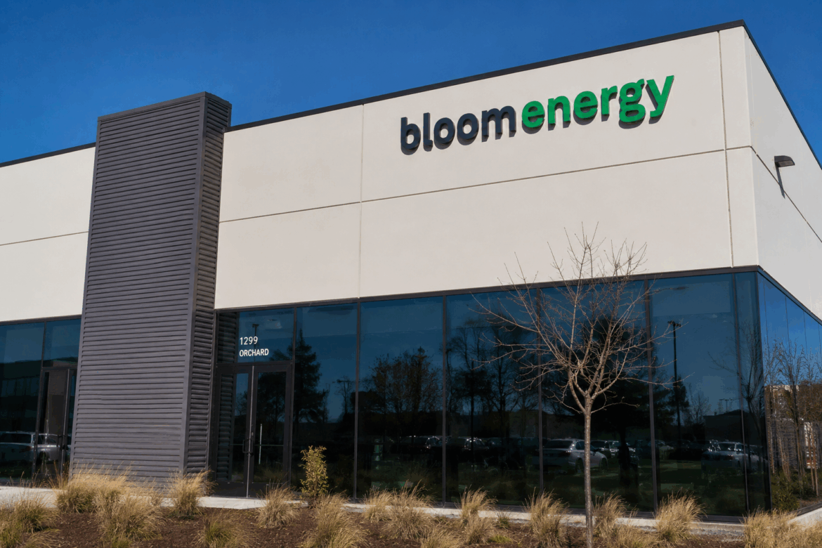 Bloom Energy