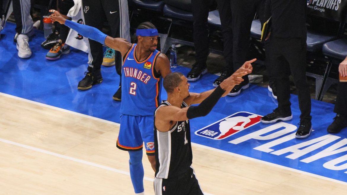 NBA off-season grades: Western Conference