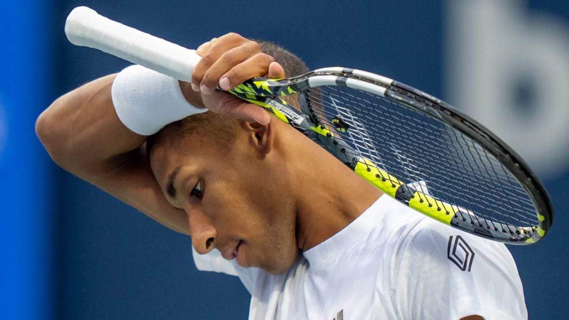 NBO storylines: Can Auger-Aliassime overcome demons of years past?