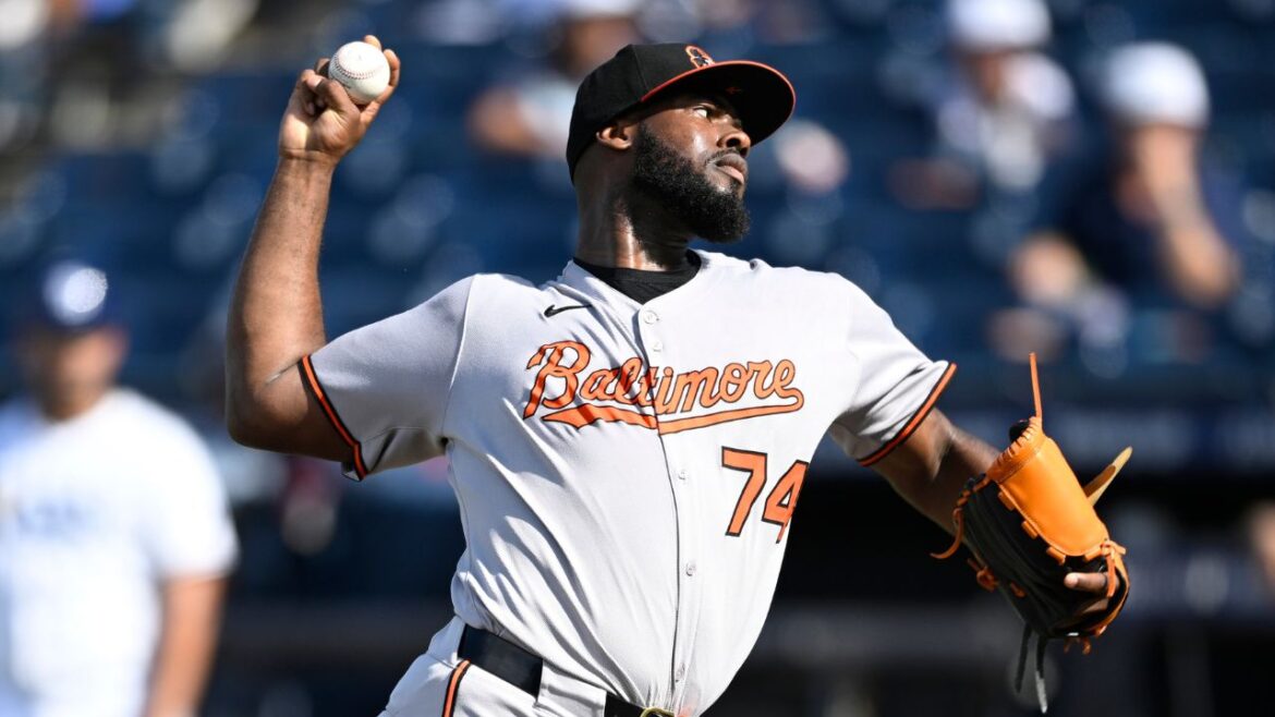Orioles' Felix Bautista, Blaze Alexander nearing rehab assignments