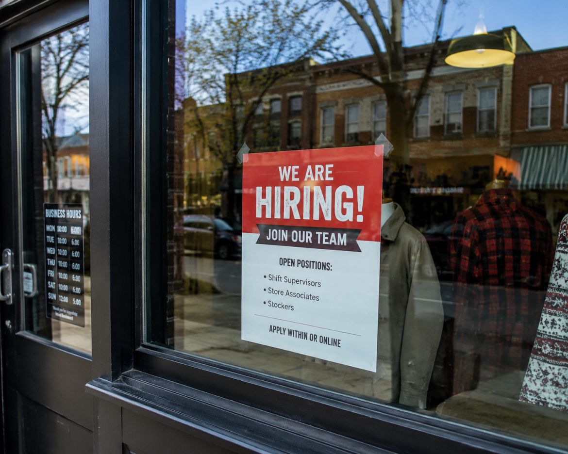 US jobs report: Payrolls fall unexpectedly in July by 23,000; Fed rate hike bets ease