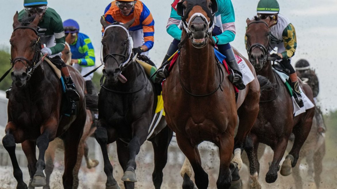 Preakness date for next year to be revealed, setting Triple Crown schedule