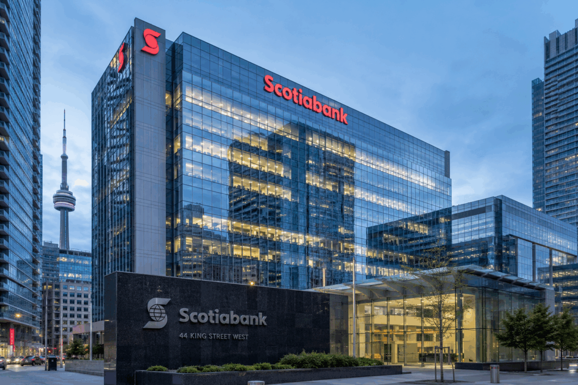 Scotiabank stock has soared to a record high after earnings: more upside?