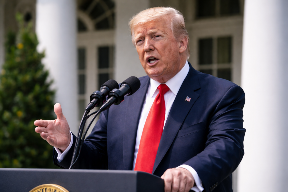 Trump’s $100 billon tariff refund may leave consumers paying the final bill