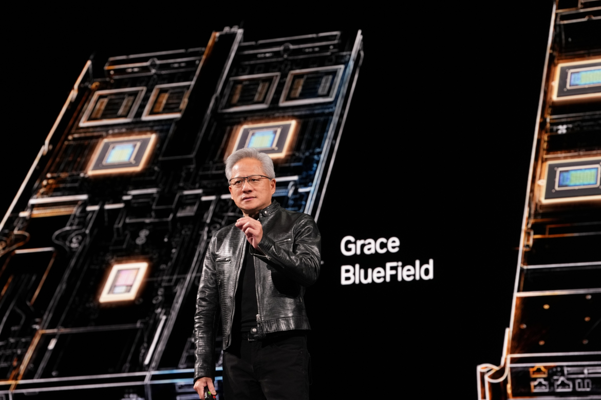 Why Nvidia stock is rebounding another 2% on Friday