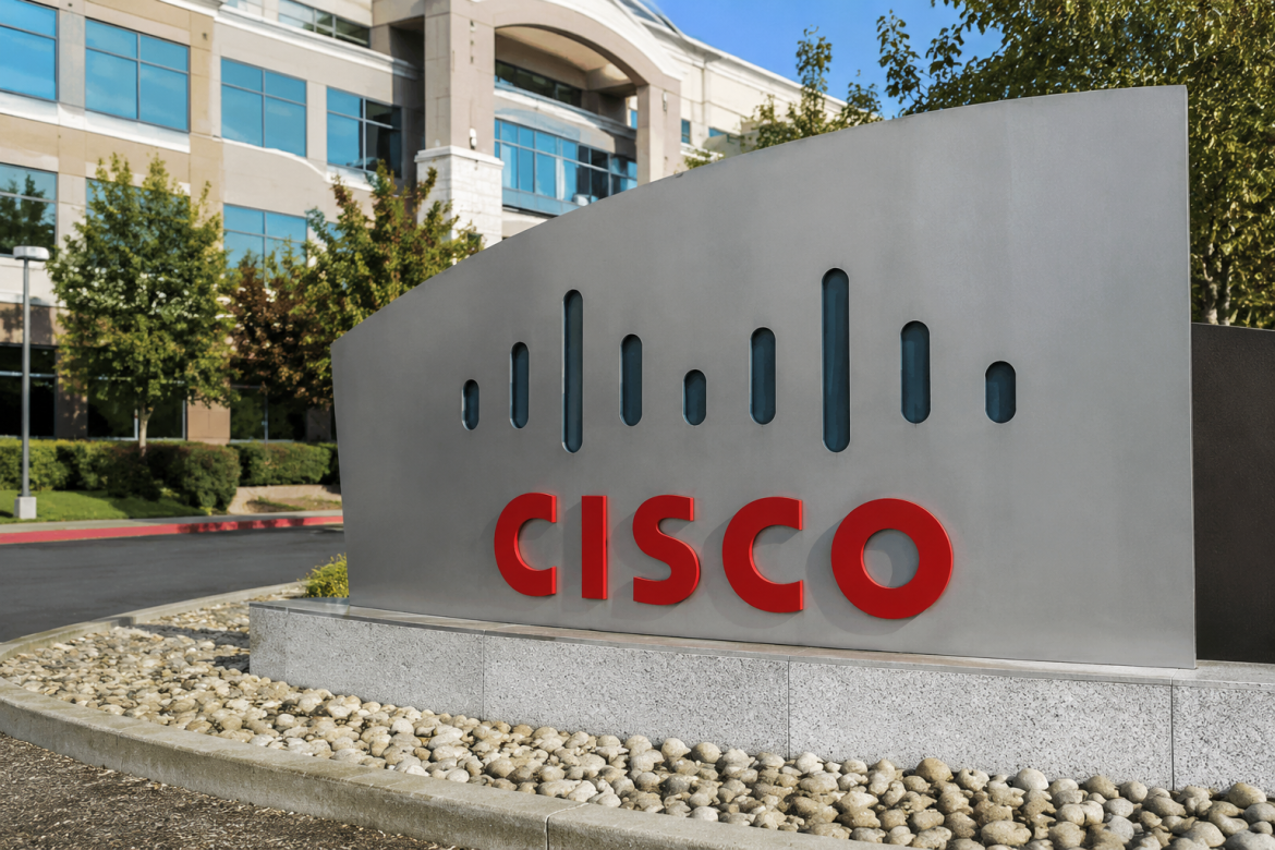 Cisco is the best-performing Dow Jones stock this year: here’s why and what
