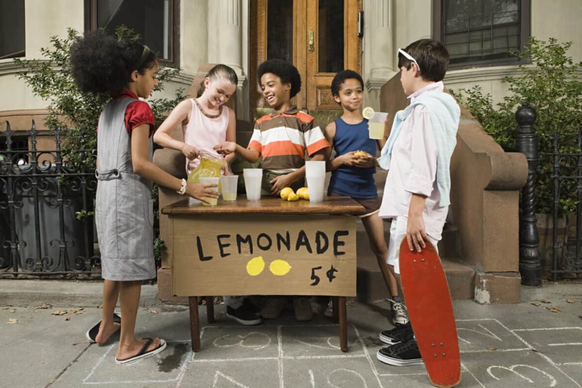 you're never too young or old to start investing in stocks