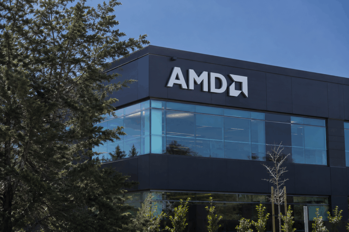 AMD office exterior