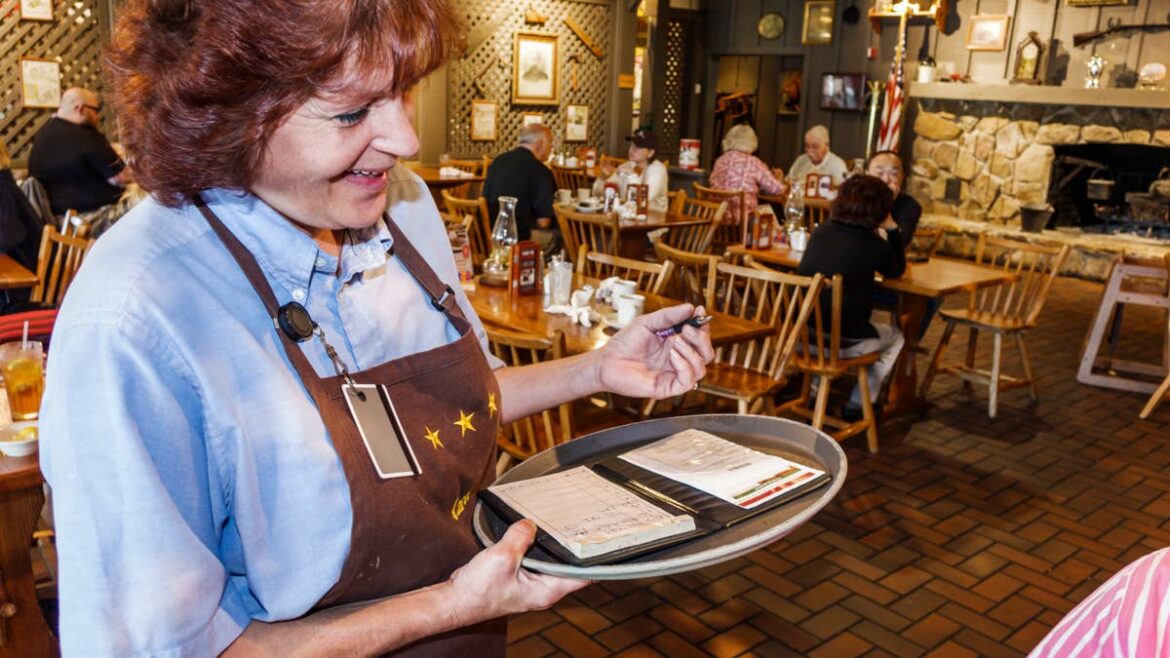 Cracker Barrel's new CEO has a warning about restaurant prices