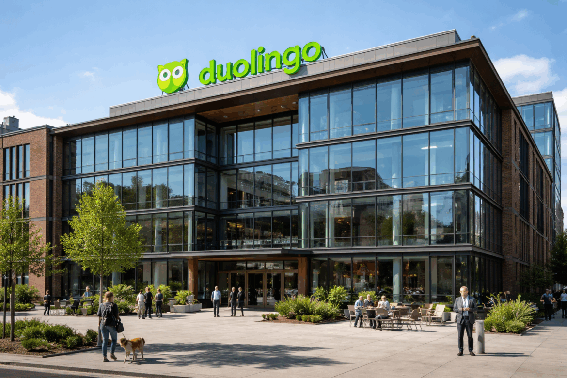 Duolingo stock jumps as charts flash warning amid transition from growth to value