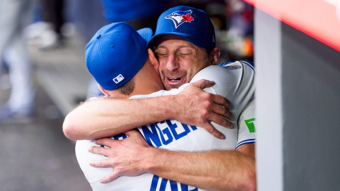 Springer, Scherzer receive emotional send-offs in Blue Jays’ season finale