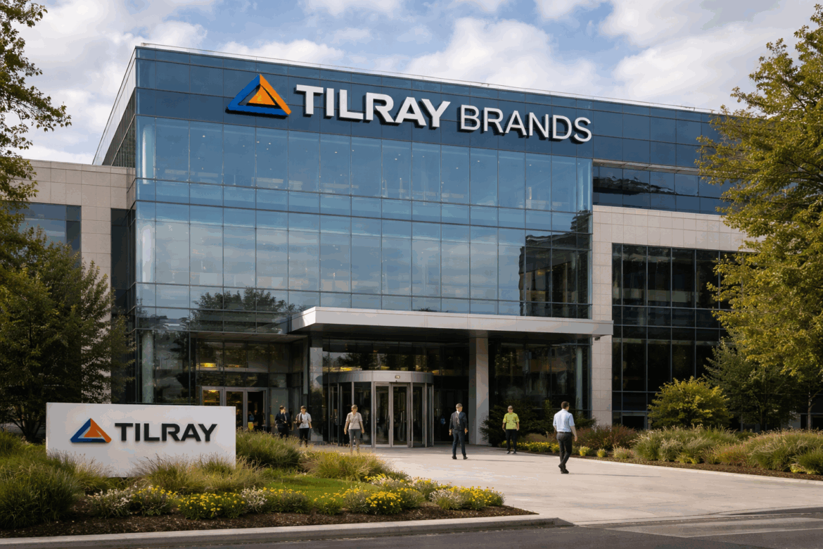 Tilray Brands