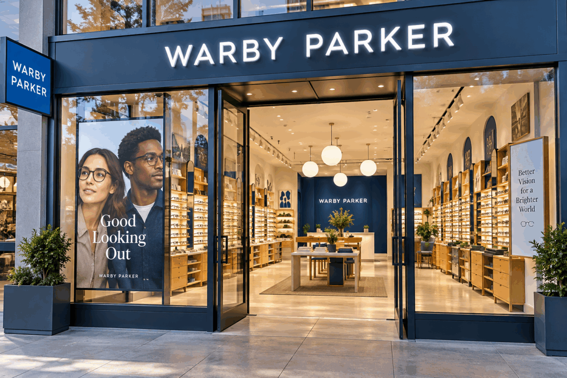 Warby Parker stock is jumping today, but growth and valuation risks remain