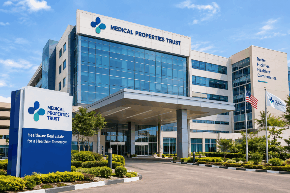 What next for Medical Properties Trust stock amid asset sales?