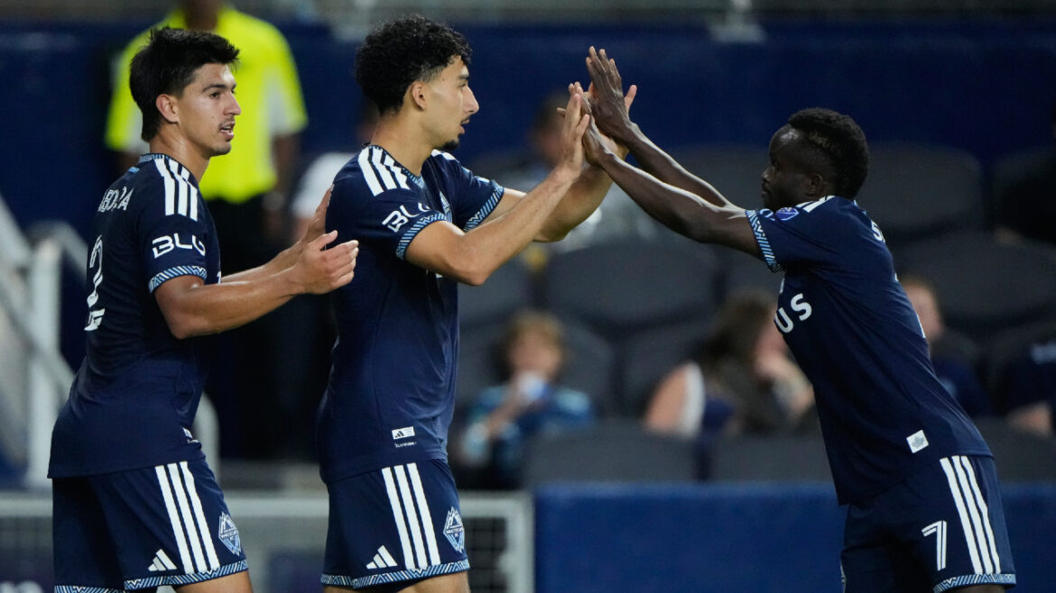 Whitecaps continue chase for historic fifth Canadian Championship title
