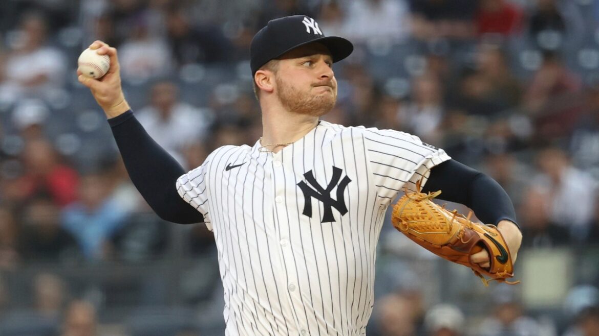 Yankees' Schmidt goes on IL, Stanton and Grisham hit on field