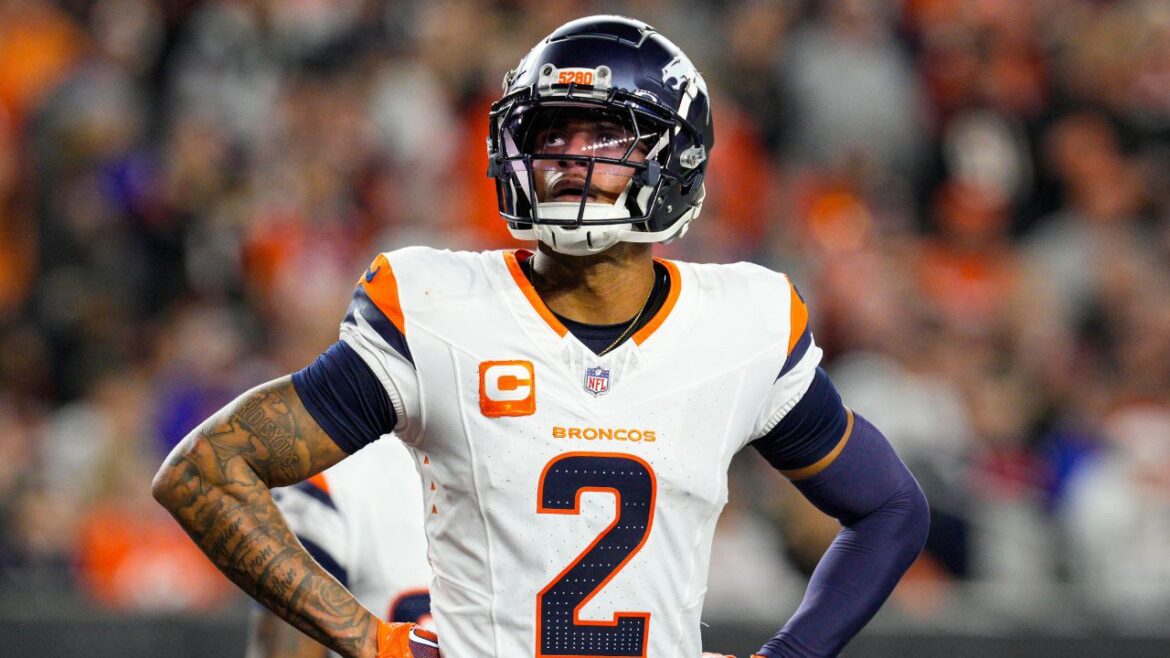 AP source: Patrick Surtain II, Pat Bryant injuries less serious than feared
