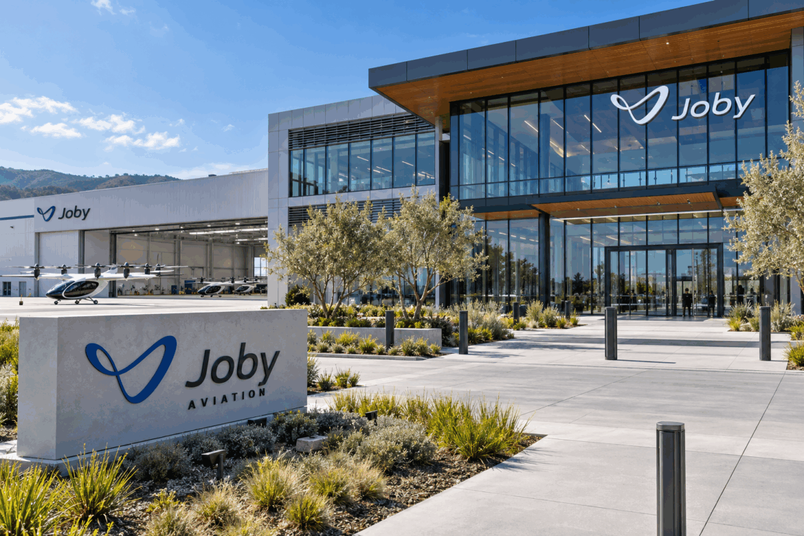 Joby Aviation stock slumps toward a death cross: Key reasons behind the selloff