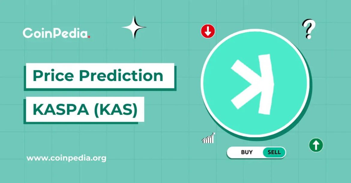 Kaspa Coin Price Prediction 2025, 2026