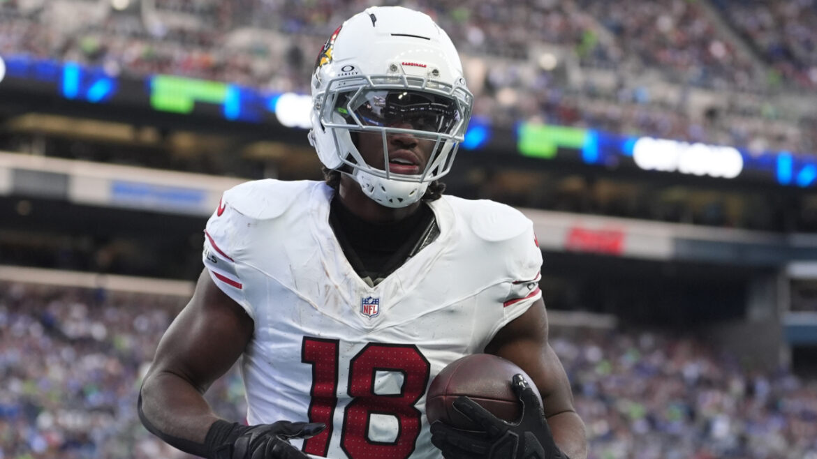 Marvin Harrison Jr.'s tenure with the Cardinals is done. Others might follow