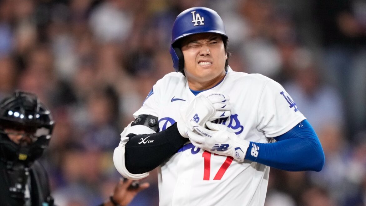 Ohtani's health, possible lockout loom over uncertain off-season for Dodgers