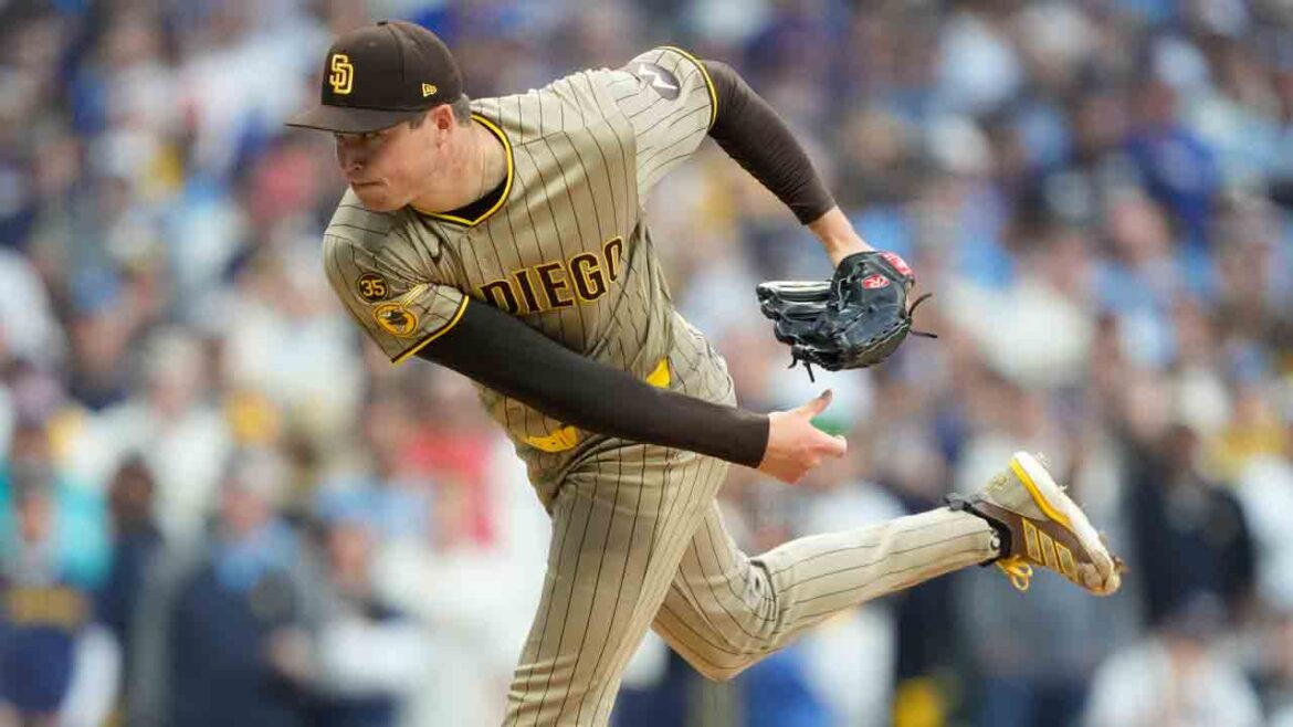 Padres dismiss Mason Miller pitch-tipping speculation
