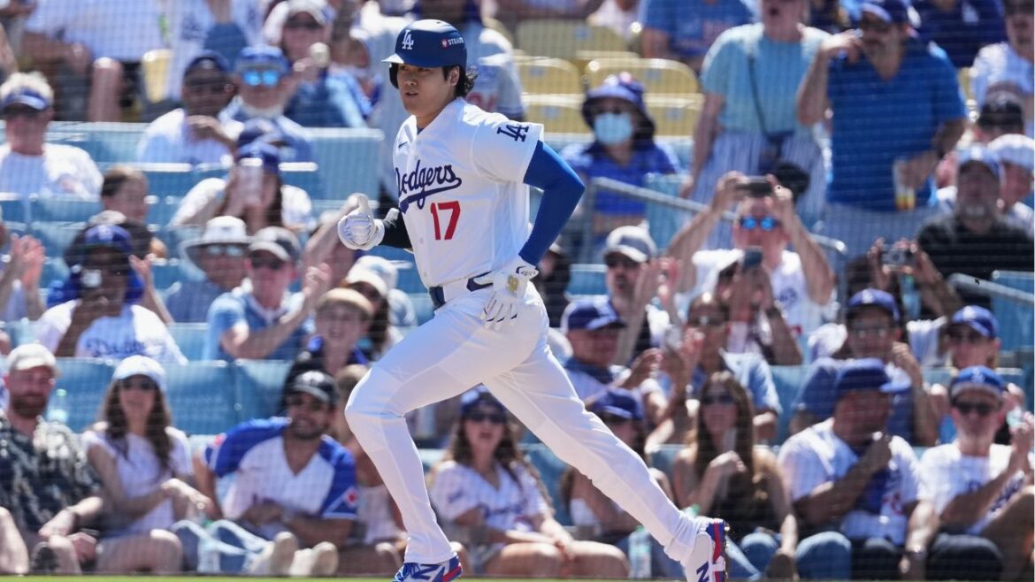 Skubal dominates in 100-degree heat as Dodgers beat Braves in NLDS opener
