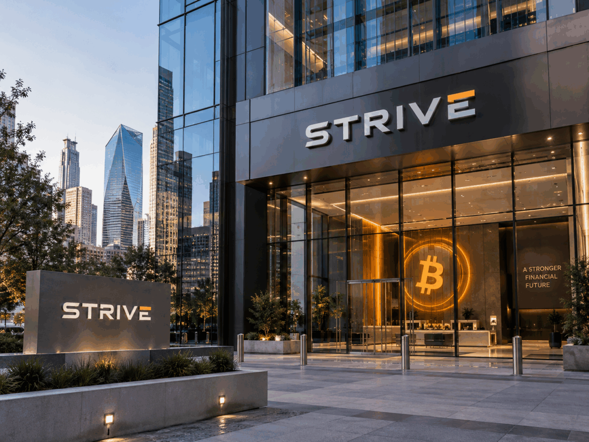 Strive stock eyes a bullish breakout as Bitcoin recovery gains steam: what next?